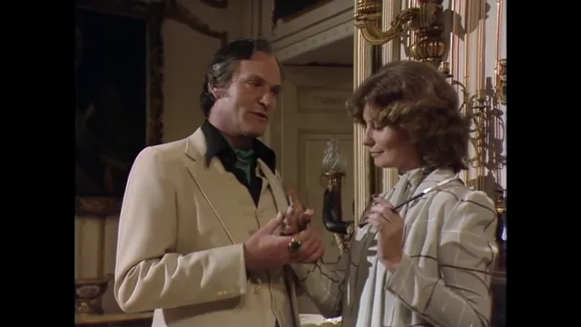 Doctor Who- City of Death: Chair Scene at 03:50 — SCARLIONI
