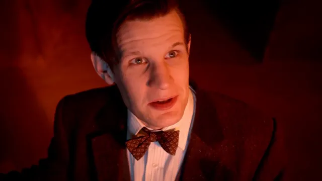 Doctor Who- The Rings of Akhaten Speech at 00:23 — DOCTOR WHO