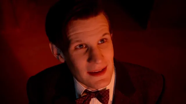 Doctor Who- The Rings of Akhaten Speech at 00:26 — DOCTOR WHO