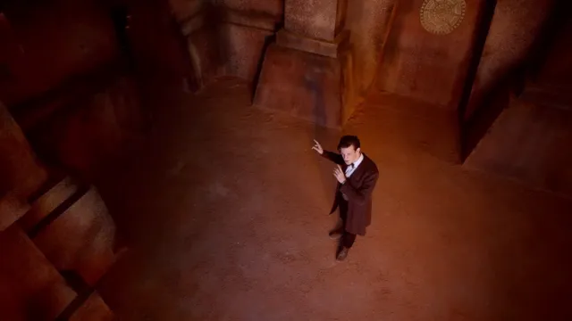 Doctor Who- The Rings of Akhaten Speech at 01:01 — DOCTOR WHO
