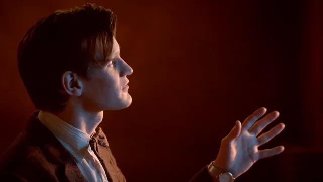 Doctor Who- The Rings of Akhaten Speech at 01:03 — DOCTOR WHO