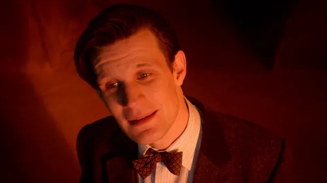 Doctor Who- The Rings of Akhaten Speech at 01:15 — DOCTOR WHO