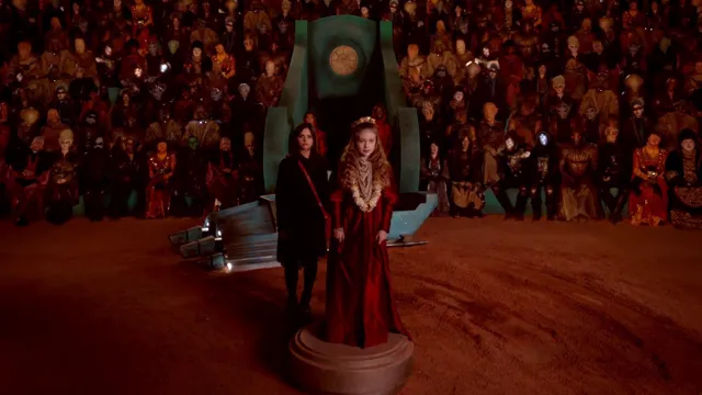 Doctor Who- The Rings of Akhaten Speech at 01:24 — DOCTOR WHO
