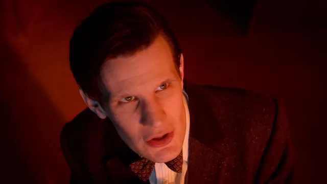 Doctor Who- The Rings of Akhaten Speech at 01:28 — DOCTOR WHO