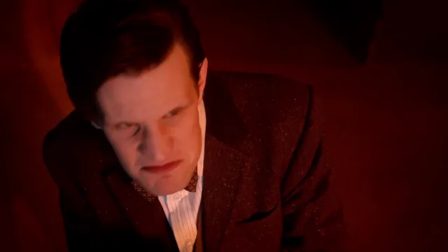 Doctor Who- The Rings of Akhaten Speech at 01:30 — DOCTOR WHO