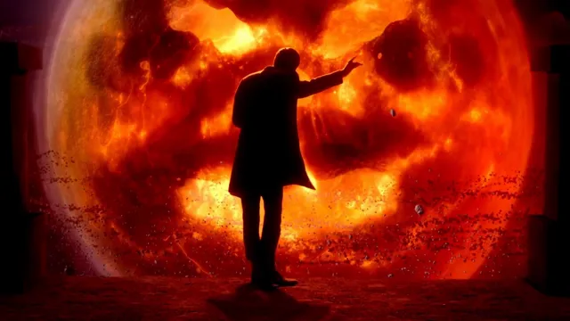 Doctor Who- The Rings of Akhaten Speech at 01:37 — DOCTOR WHO