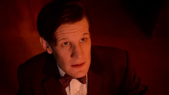 Doctor Who- The Rings of Akhaten Speech at 01:50 — DOCTOR WHO