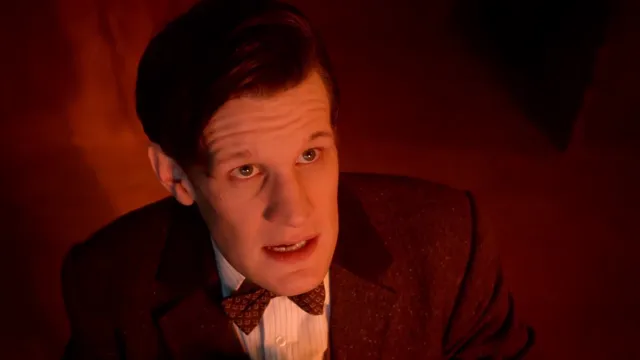 Doctor Who- The Rings of Akhaten Speech at 01:55 — DOCTOR WHO