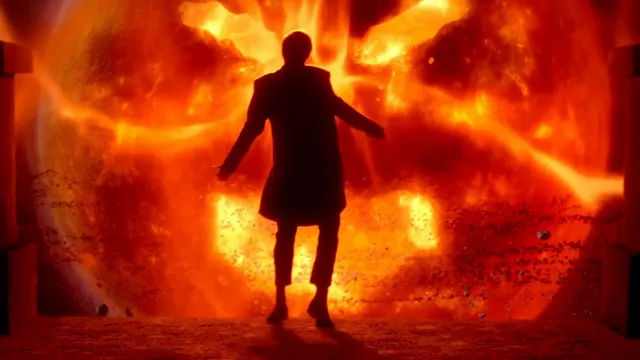 Doctor Who- The Rings of Akhaten Speech at 02:02 — DOCTOR WHO
