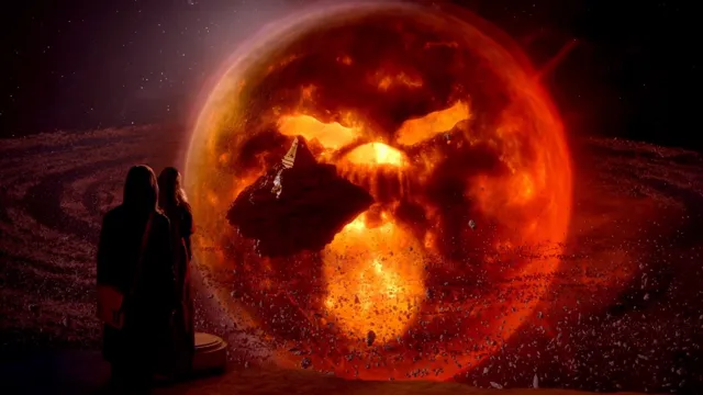 Doctor Who- The Rings of Akhaten Speech at 02:19 — DOCTOR WHO