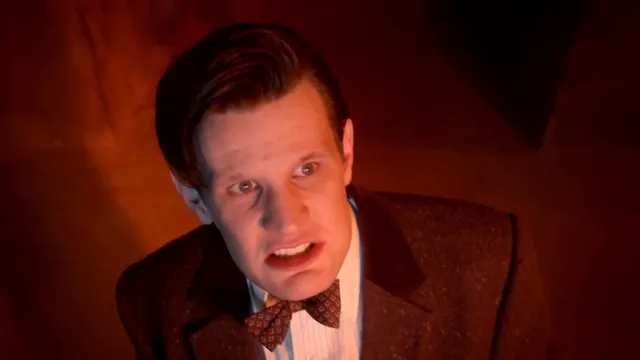 Doctor Who- The Rings of Akhaten Speech at 02:27 — DOCTOR WHO