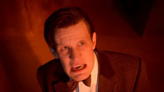 Doctor Who- The Rings of Akhaten Speech at 02:31 — DOCTOR WHO