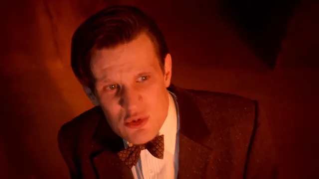 Doctor Who- The Rings of Akhaten Speech at 02:39 — DOCTOR WHO