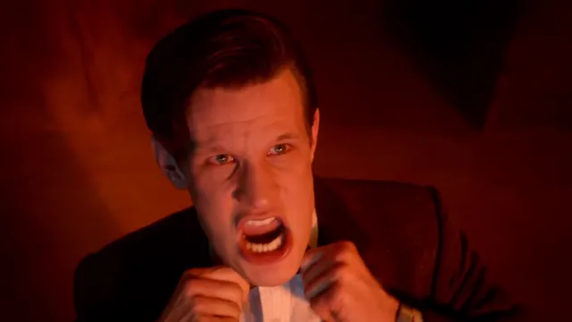 Doctor Who- The Rings of Akhaten Speech at 03:06 — DOCTOR WHO