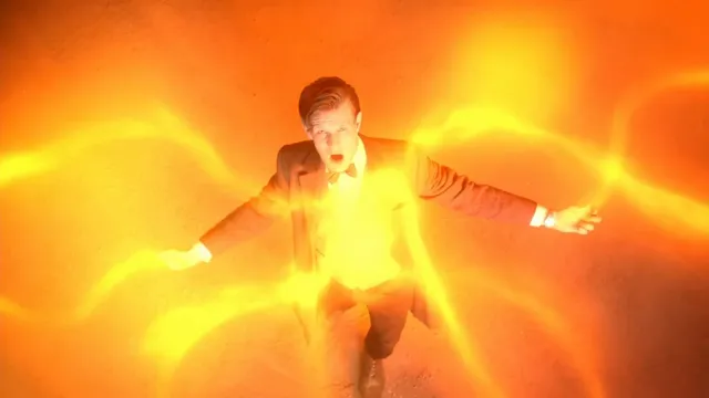 Doctor Who- The Rings of Akhaten Speech at 03:10 — DOCTOR WHO