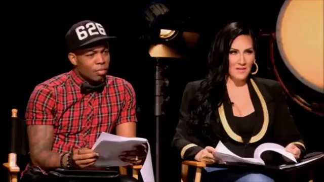 Drag Race - All Stars 2 - Episode 4 - Doo-ah Doo-ah at 00:04 — ALYSSA EDWARDS