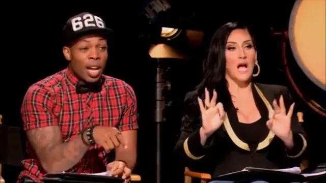 Drag Race - All Stars 2 - Episode 4 - Doo-ah Doo-ah at 00:12 — TODRICK HALL