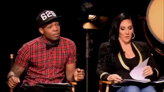 Drag Race - All Stars 2 - Episode 4 - Doo-ah Doo-ah at 00:15 — MICHELLE VISAGE