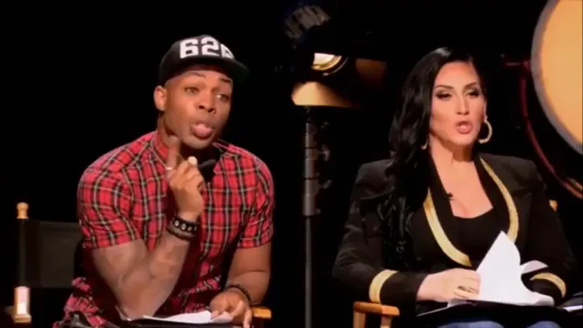 Drag Race - All Stars 2 - Episode 4 - Doo-ah Doo-ah at 00:28 — TODRICK HALL