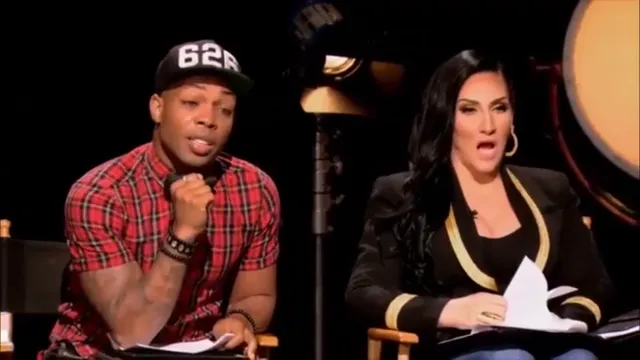 Drag Race - All Stars 2 - Episode 4 - Doo-ah Doo-ah at 00:29 — MICHELLE VISAGE