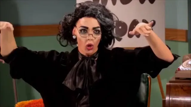 Drag Race - All Stars 2 - Episode 4 - Doo-ah Doo-ah at 00:30 — ALYSSA EDWARDS