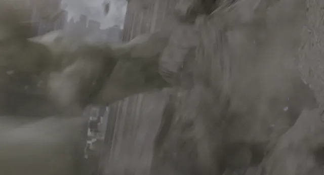 Chitauri Invasion - The Avengers 2012 at 02:30 — HULK