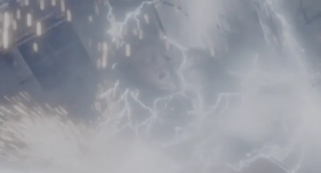 Chitauri Invasion - The Avengers 2012 at 03:03 — THOR
