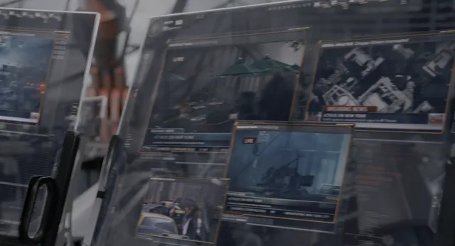 Chitauri Invasion - The Avengers 2012 at 03:16 — NEWS REPORTER