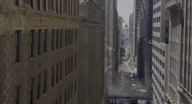 Chitauri Invasion - The Avengers 2012 at 03:31 — ARROW