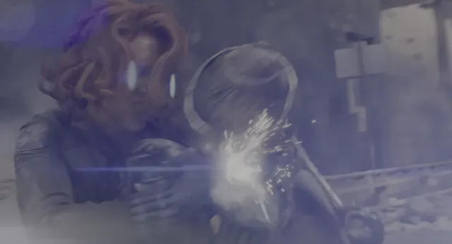 Chitauri Invasion - The Avengers 2012 at 04:47 — CHITAURI
