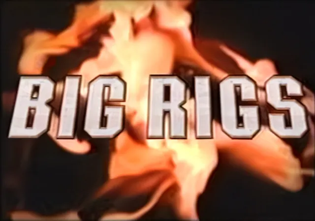 AVGN - Big Rigs commercial at 00:52 — REX VIPER RIGS
