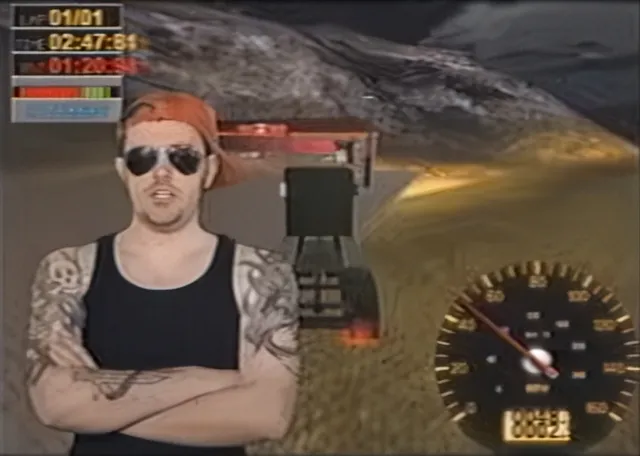 AVGN - Big Rigs commercial at 00:56 — REX VIPER RIGS