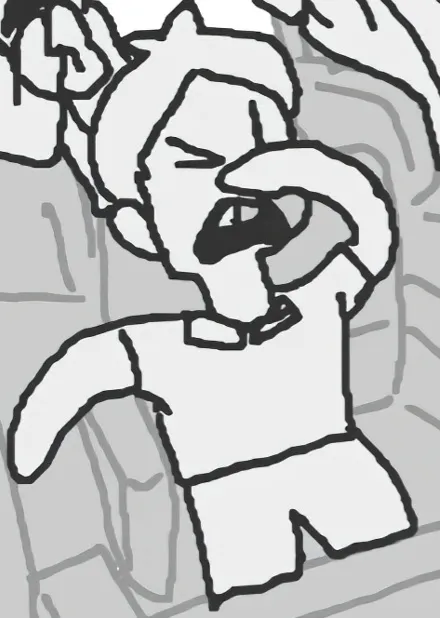 Goofy's Trial (Animated) at 02:33 — JURY MEMBER 1