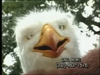 Eagleman at 00:14 — EAGLEMAN