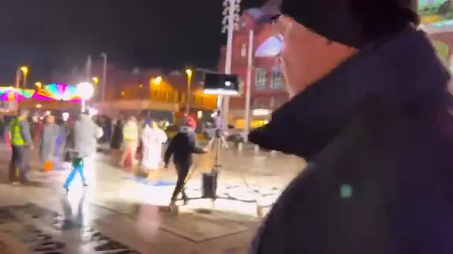 Excuse me HE at 00:02 — CAMERA GUY