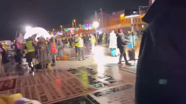 Excuse me HE at 00:06 — CAMERA GUY