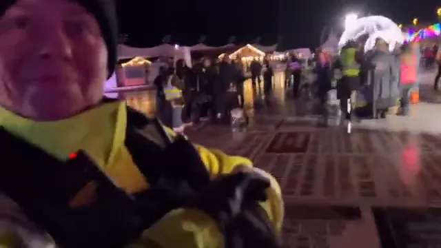 Excuse me HE at 00:08 — CAMERA GUY