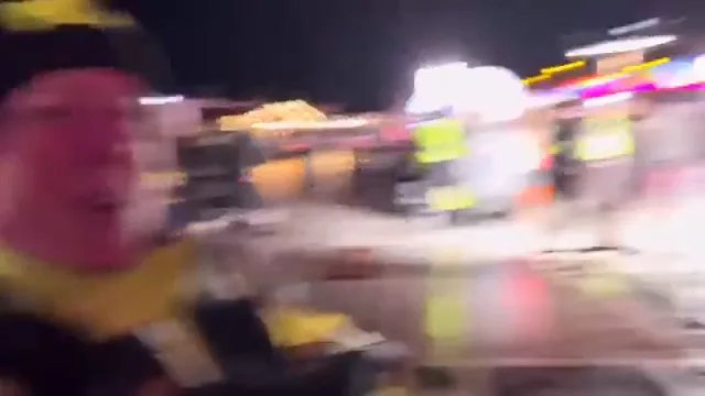 Excuse me HE at 00:10 — CAMERA GUY