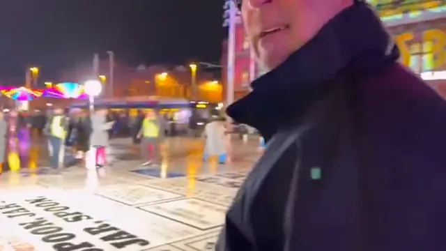 Excuse me HE at 00:15 — MALE POLICE OFFICER