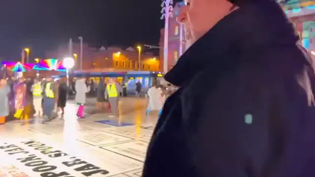 Excuse me HE at 00:15 — CAMERA GUY