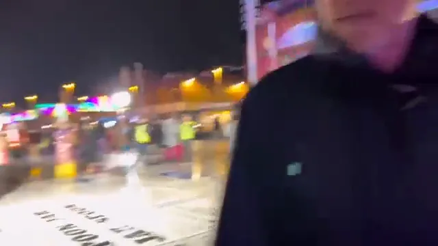 Excuse me HE at 00:20 — FEMALE POLICE OFFICER