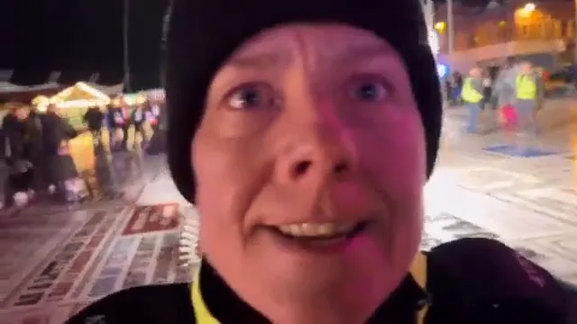 Excuse me HE at 00:22 — CAMERA GUY