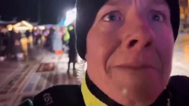 Excuse me HE at 00:24 — FEMALE POLICE OFFICER