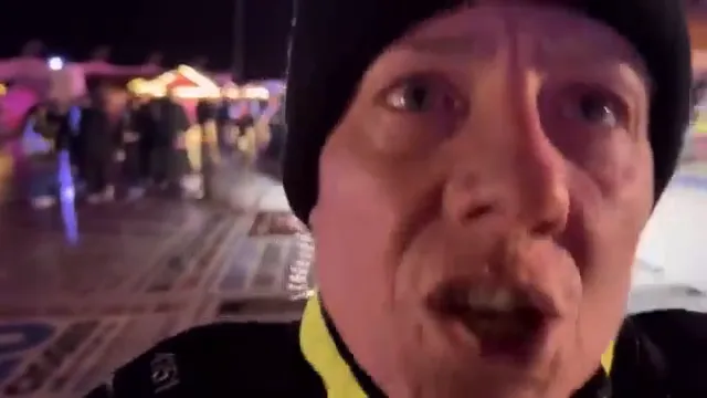 Excuse me HE at 00:28 — FEMALE POLICE OFFICER