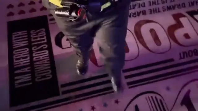 Excuse me HE at 00:33 — CAMERA GUY