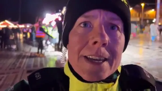 Excuse me HE at 00:38 — CAMERA GUY