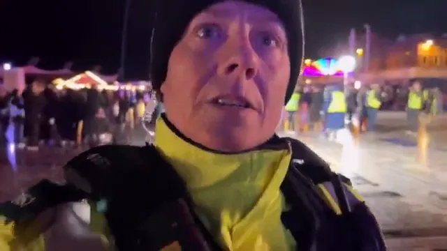 Excuse me HE at 00:45 — CAMERA GUY