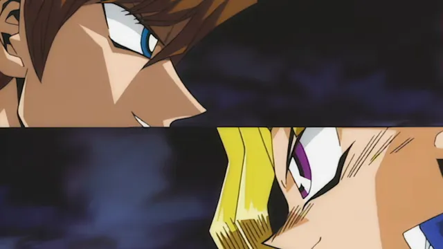 EXODIA OBLITERATE at 00:08 — YUGI