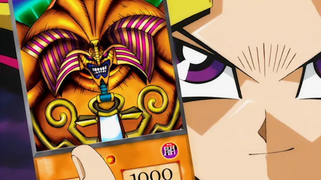 EXODIA OBLITERATE at 00:12 — YUGI