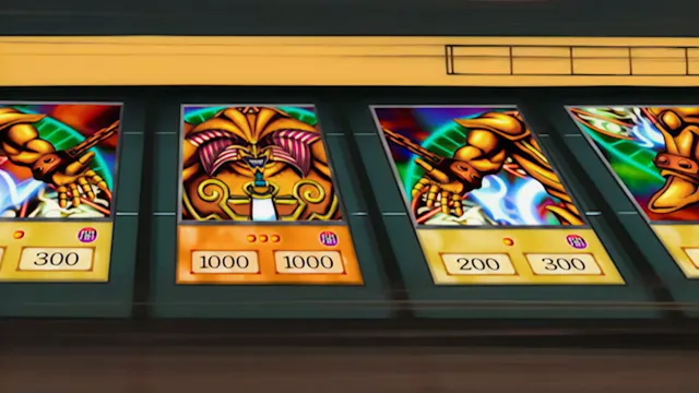 EXODIA OBLITERATE at 00:17 — YUGI